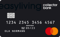 Easyliving - Bästa kreditkortet
